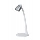 LED Table Lamp LUDO 3000K White Grey