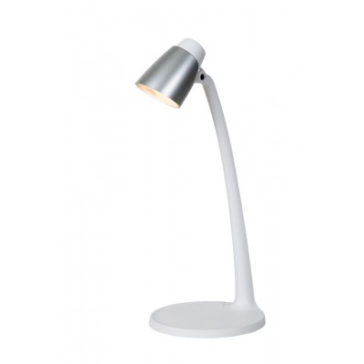LED Table Lamp LUDO 3000K White Grey