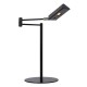 LED Table Lamp NUVOLA Ø20cm Dimmable 3000K Black