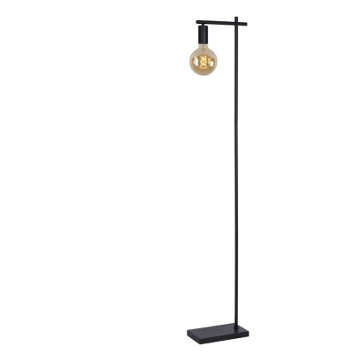 Floor Lamp LEANNE 152cm Black