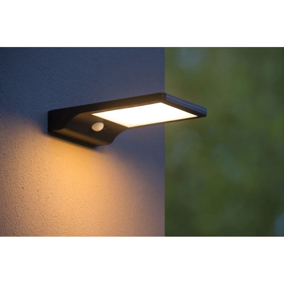 LED Outdoor Wall Lamp BASIC IP44 2700K Black