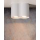 Ceiling Spot Lamp TUBE White