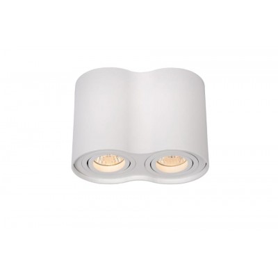 Ceiling Spot Lamp TUBE White