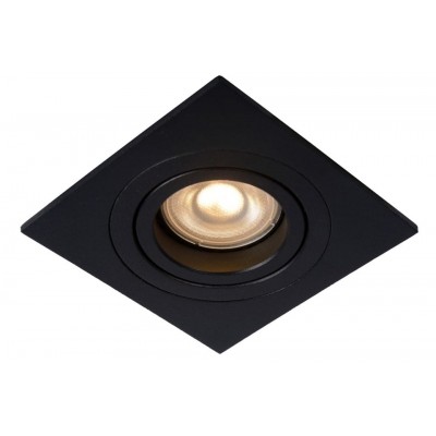 Recessed Ceiling Spot Lamp TUBE Black