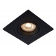 Recessed Ceiling Spot Lamp TUBE Black