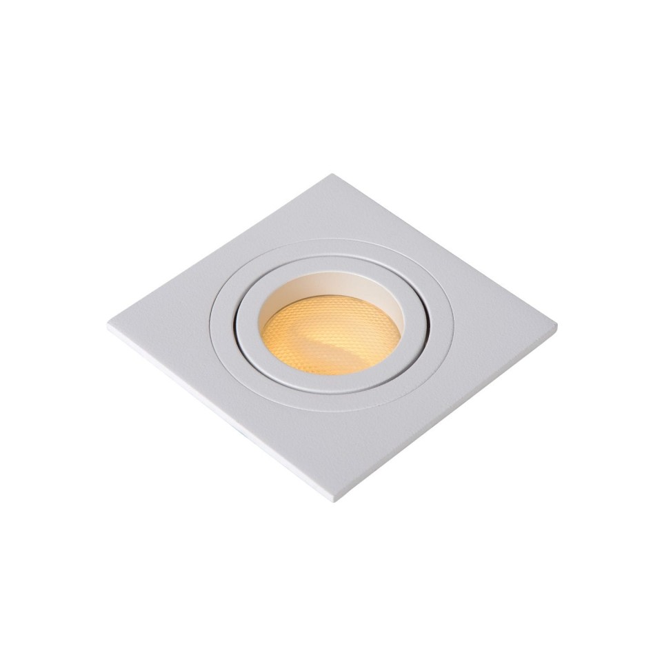 Recessed Ceiling Spot Lamp TUBE White