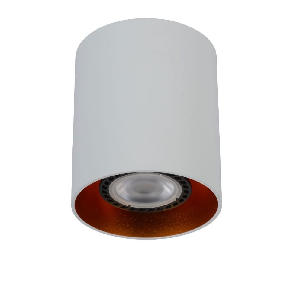 Ceiling Spot Lamp BIDO Ø8cm White