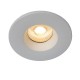 LED Recessed Ceiling Spot Lamp BINKY LED Ø8,8cm IP65 Dimmable 3000K Black White