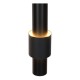 LED Multi-Light Pendant Lamp MARGARY Ø28cm Dimmable 2700K Black