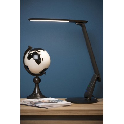 LED Table Lamp PRACTICO 6000K Black