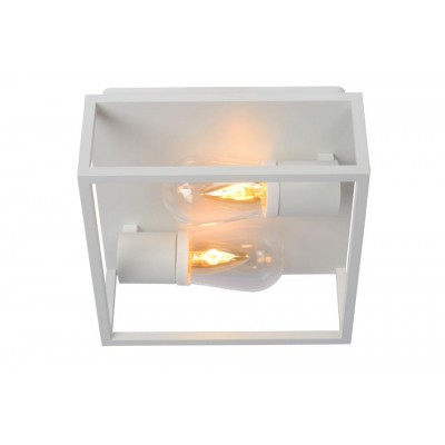 Ceiling Lamp CARLYN IP54 White