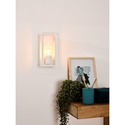 Wall Lamp CARLYN IP54 White