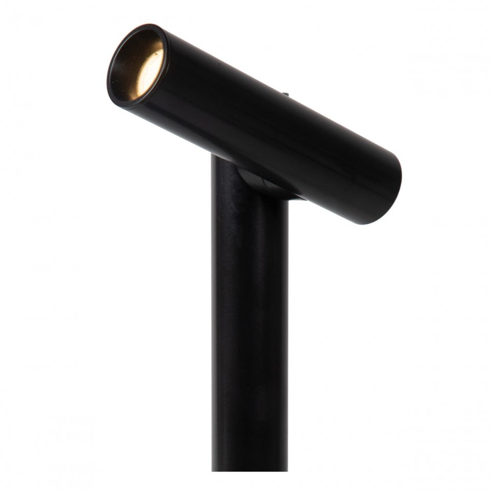 LED Outdoor Portable Lamp ANTRIM IP54 Dimmable 2700K Black