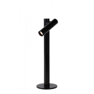 LED Outdoor Portable Lamp ANTRIM IP54 Dimmable 2700K Black