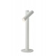LED Outdoor Portable Lamp ANTRIM IP54 Dimmable 2700K White