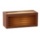 Outdoor Wall Lamp DIMO IP54 Brown