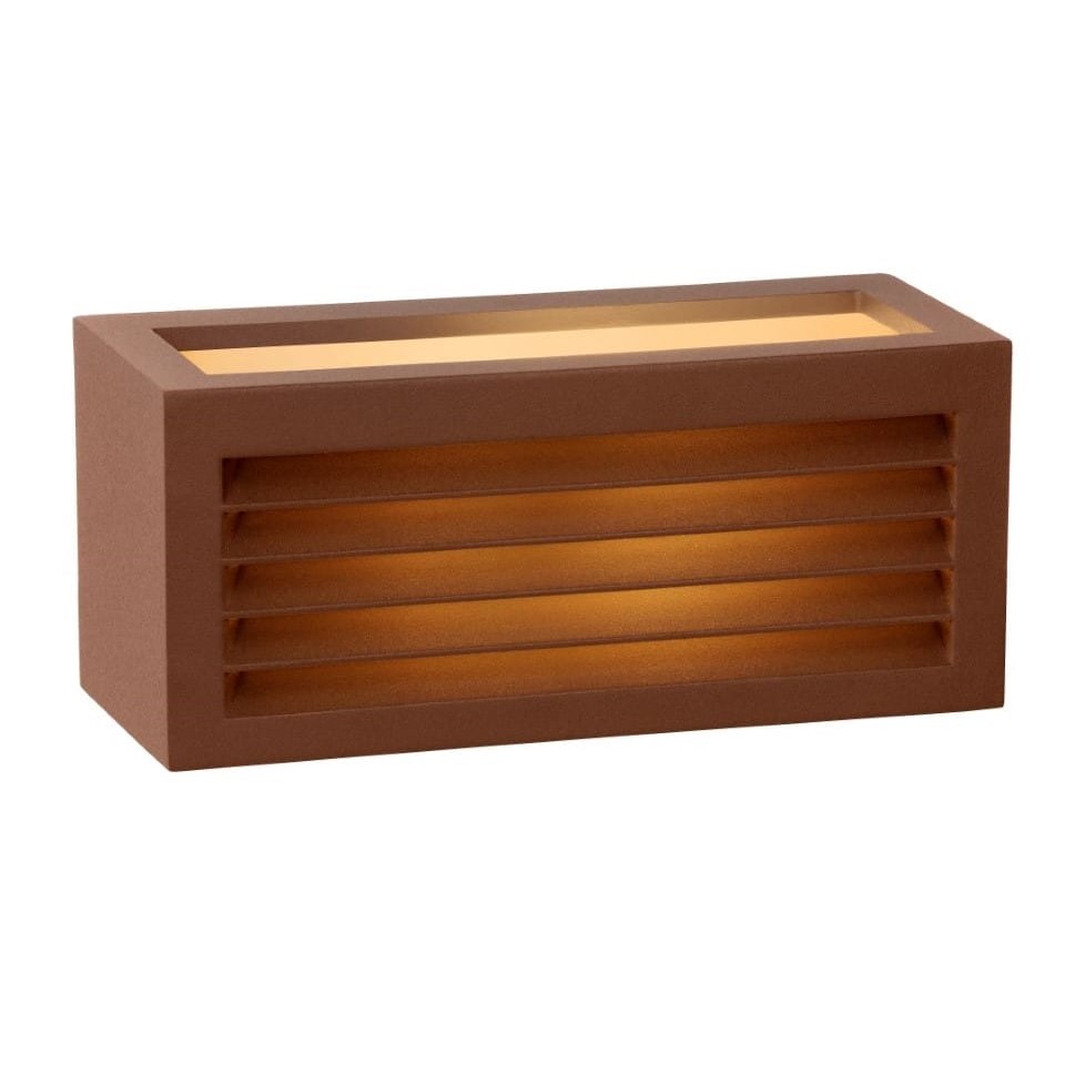Outdoor Wall Lamp DIMO IP54 Brown