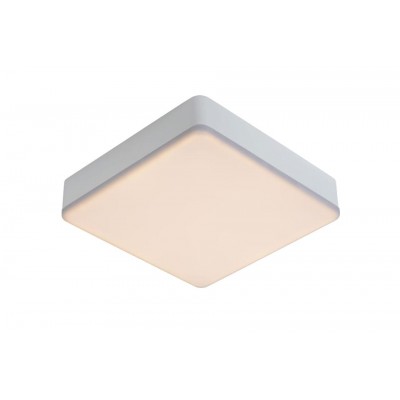 LED Ceiling Lamp CERES-LED IP44 Dimmable 3000K White