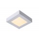 LED Φωτιστικό Οροφής Brice-Led 16,8cm IP44 Dimmable 3000K Λευκό