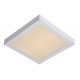 LED Φωτιστικό Οροφής Brice-Led 30cm IP44 Dimmable 3000K Λευκό