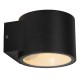 Outdoor Wall Lamp OXFORD IP54 Black