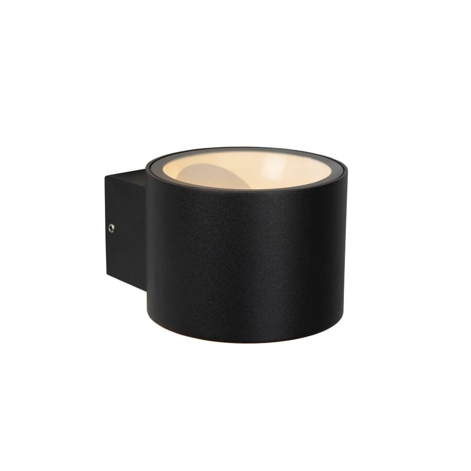 Outdoor Wall Lamp OXFORD IP54 Black