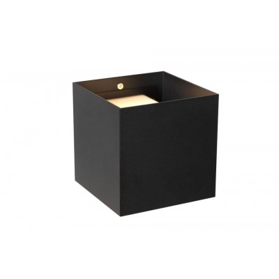 Outdoor Wall Lamp EXETER IP54 Black