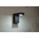 LED Outdoor Wall Spot Lamp TEXAS IP54 3000K Grey