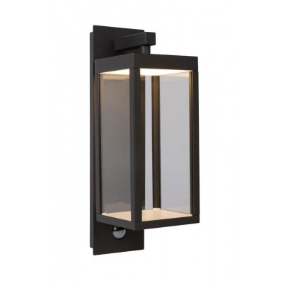 LED Outdoor Wall Lamp CLAIRETTE IP54 3000K Grey