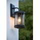 Outdoor Wall Lamp MAKKUM IP23 Black
