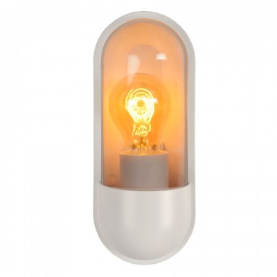 Outdoor Wall Lamp CAPSULE IP54 White