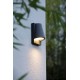 Outdoor Wall Lamp LIAM IP44 Grey