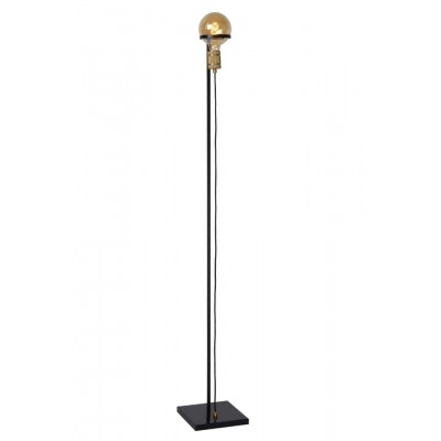 Floor Lamp OTTELIEN Ø23cm 162,6cm Black Brass