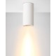 Ceiling Spot Lamp GIPSY Ø7cm White