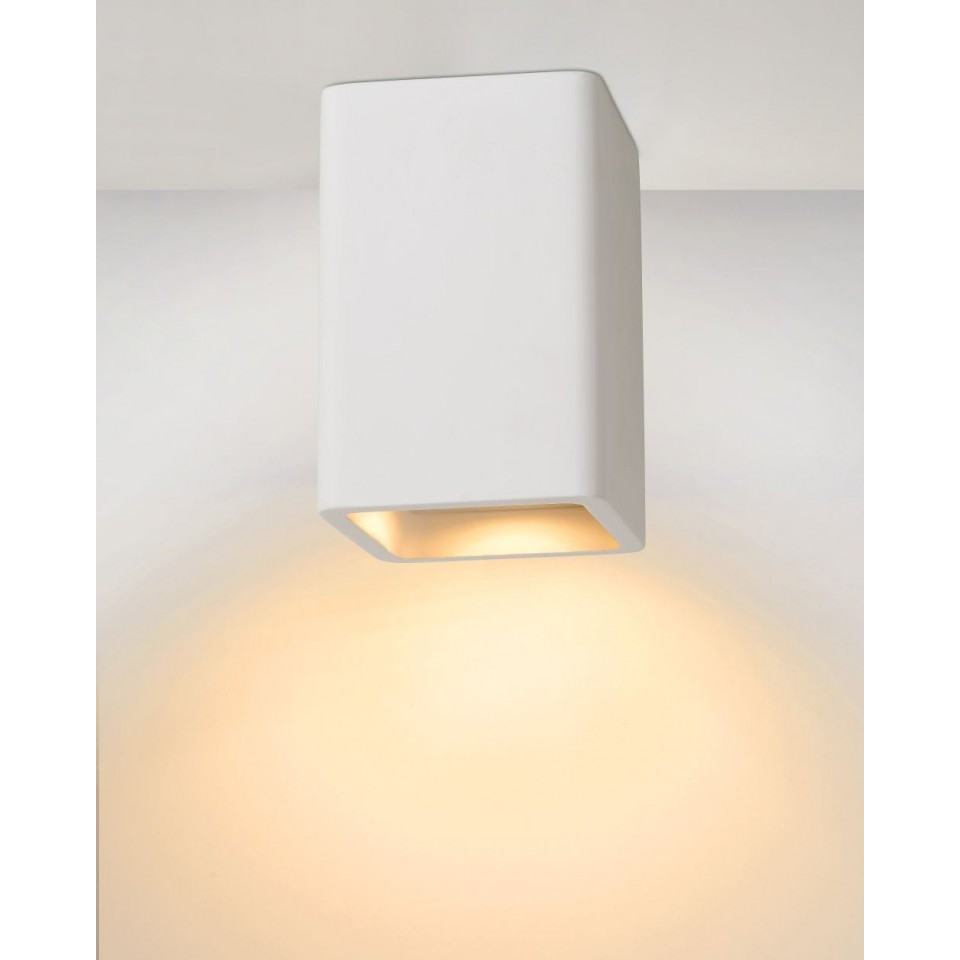 Ceiling Spot Lamp GIPSY White