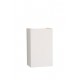 Απλίκα Τοίχου Gipsy Rectangle 18cm Λευκό