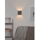 Wall Lamp GIPSY Grey