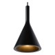 Multi-Light Pendant Lamp GIPSY 4xE27 Black