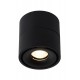LED Σποτ Οροφής Yumiko Ø7,8cm 1x8W Dimmable 2700K Μαύρο