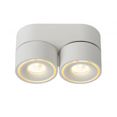 LED Ceiling Spot Lamp YUMIKO Ø7,8cm Dimmable 2700K White