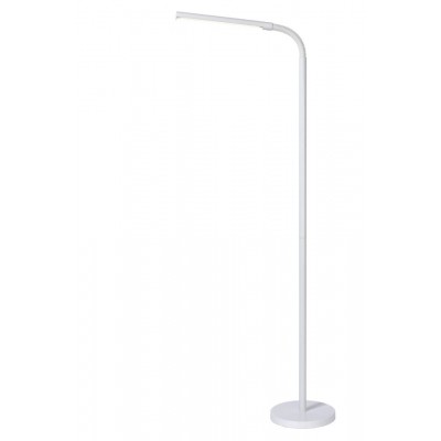 LED Floor Lamp GILLY 153cm 2700K White