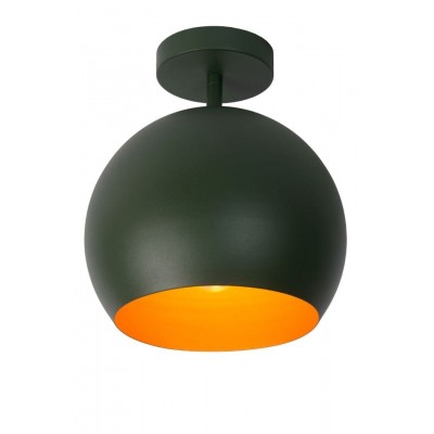Ceiling Lamp BINK Ø24,5cm Green