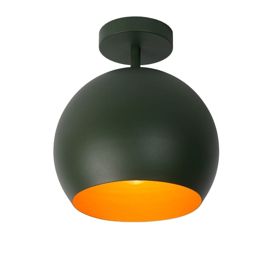 Ceiling Lamp BINK Ø24,5cm Green