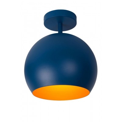 Ceiling Lamp BINK Ø24,5cm Blue