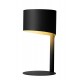 Table Lamp KNULLE Ø15cm Black