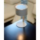 Table Lamp KNULLE Ø15cm Grey