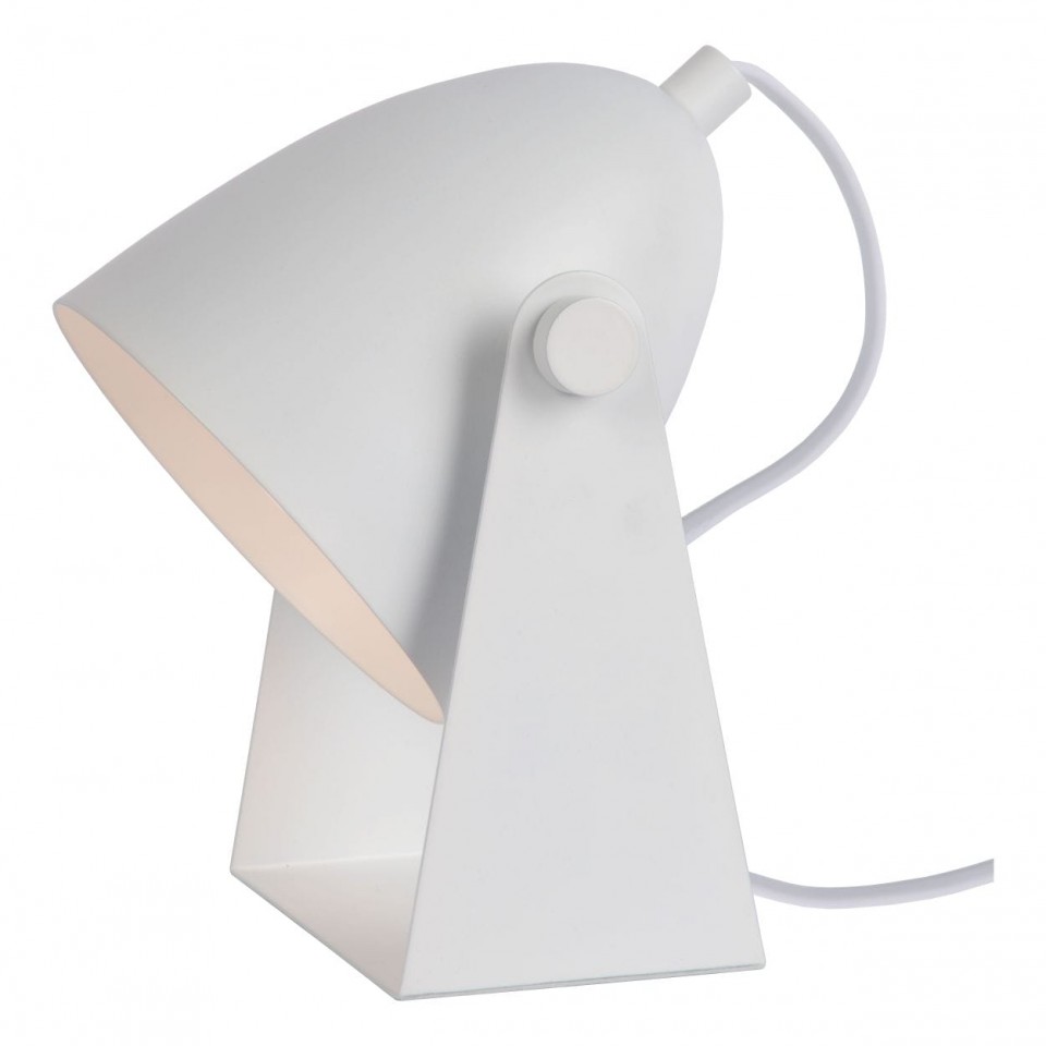 Table Lamp CHAGO White
