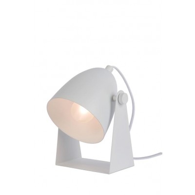 Table Lamp CHAGO White