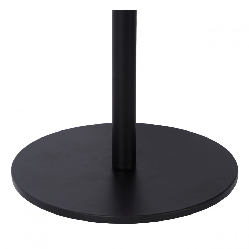 Table Lamp TYCHO Black Grey