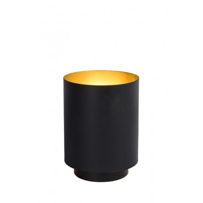 Table Lamp SUZY Ø12cm Black Brass